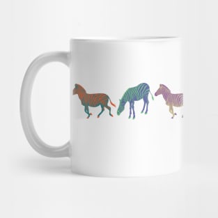 Zebra Mug